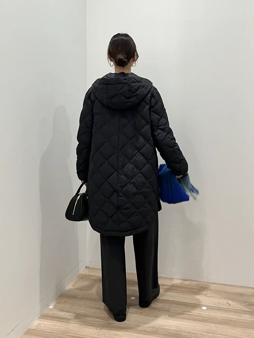 ONWARD CROSSET SELECT 村上 コーディネート画像