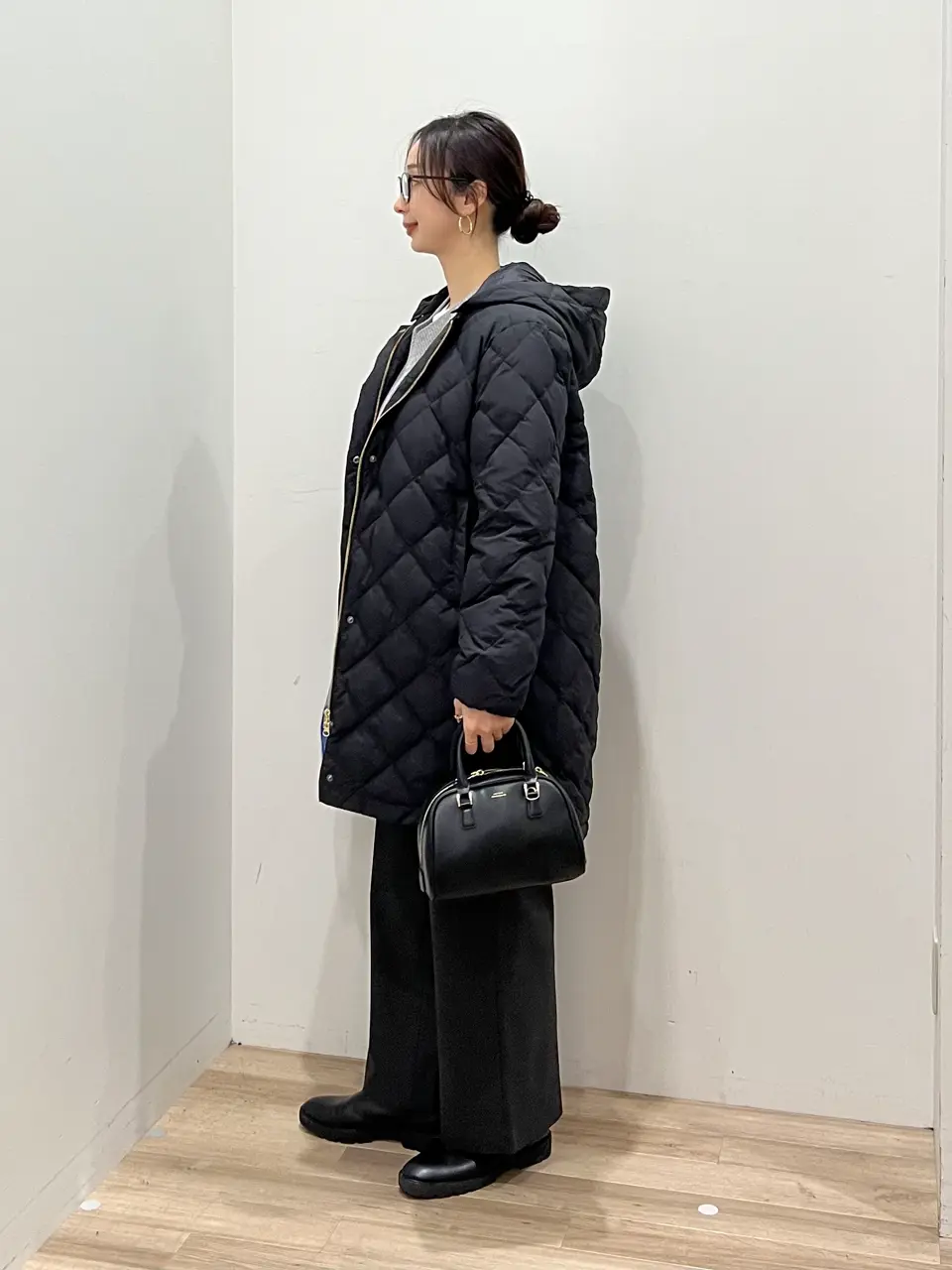 ONWARD CROSSET SELECT 村上 コーディネート画像