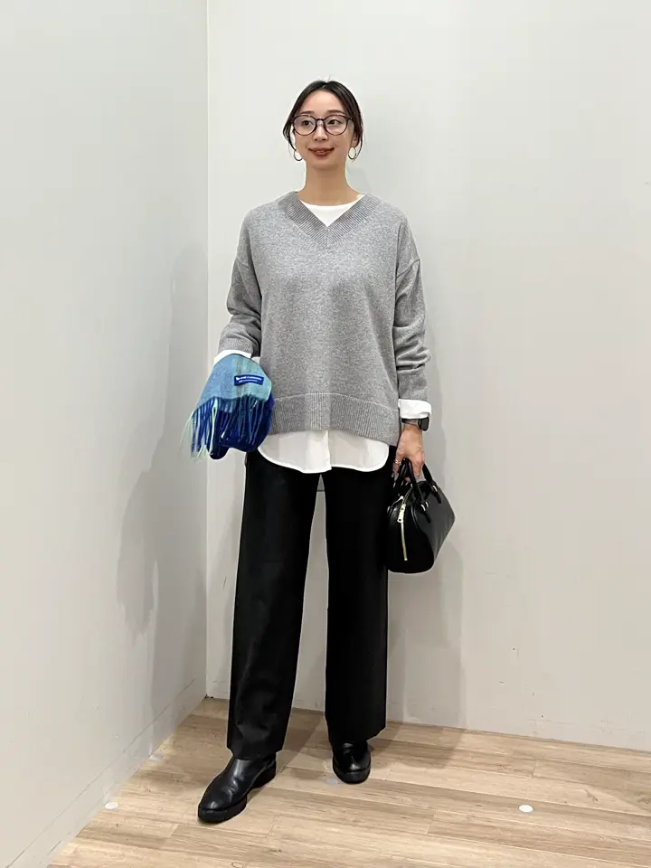 ONWARD CROSSET SELECT 村上 コーディネート画像