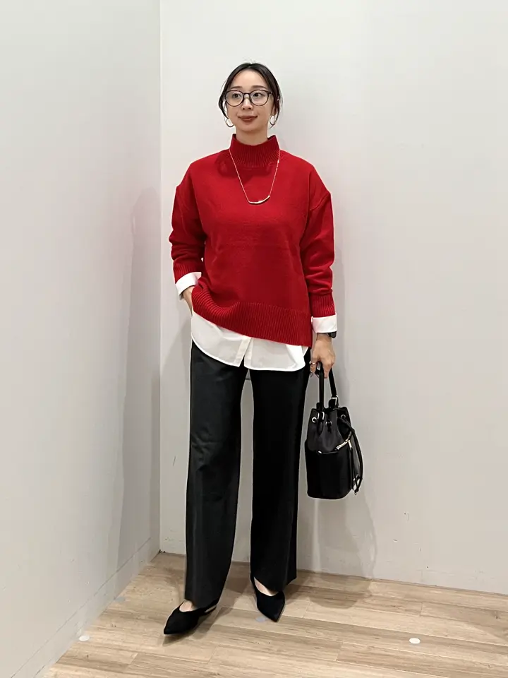 ONWARD CROSSET SELECT 村上 コーディネート画像