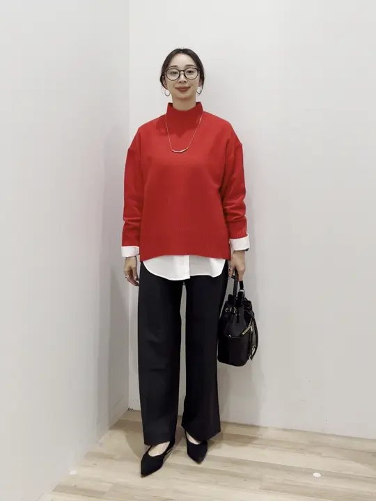 ONWARD CROSSET SELECT 村上 コーディネート画像