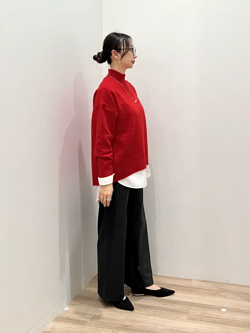 ONWARD CROSSET SELECT 村上 コーディネート画像