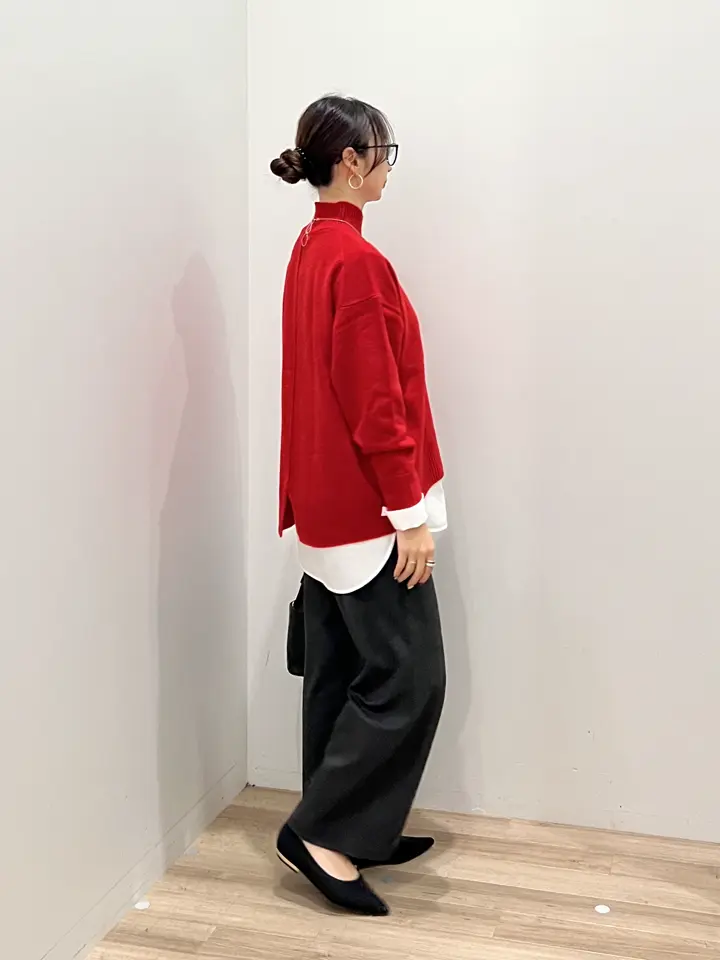 ONWARD CROSSET SELECT 村上 コーディネート画像