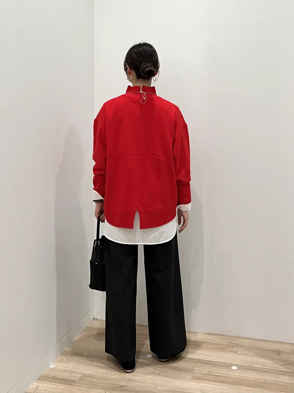 ONWARD CROSSET SELECT 村上 コーディネート画像