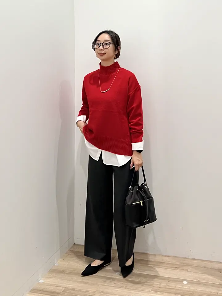 ONWARD CROSSET SELECT 村上 コーディネート画像