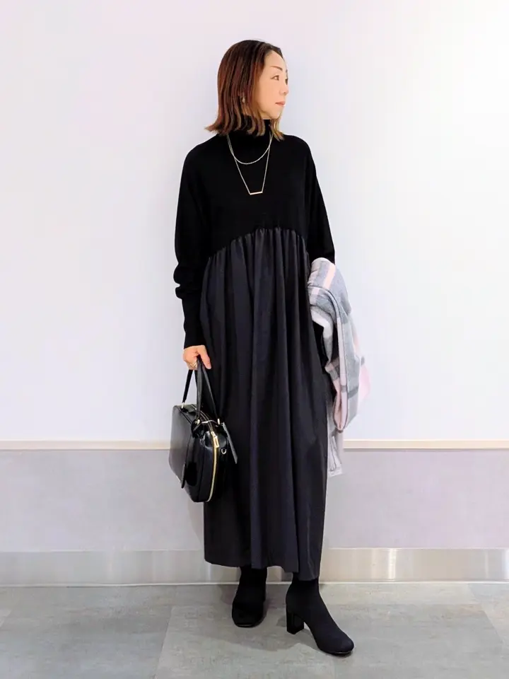 ONWARD CROSSET SELECT niwa コーディネート画像