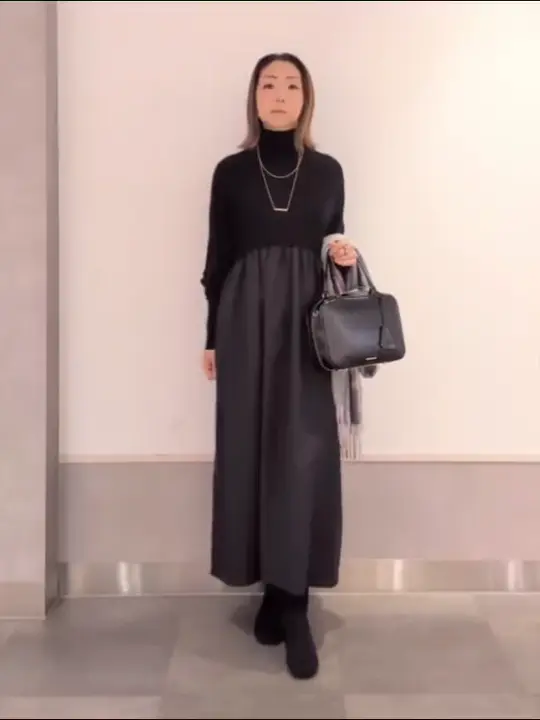 ONWARD CROSSET SELECT niwa コーディネート画像