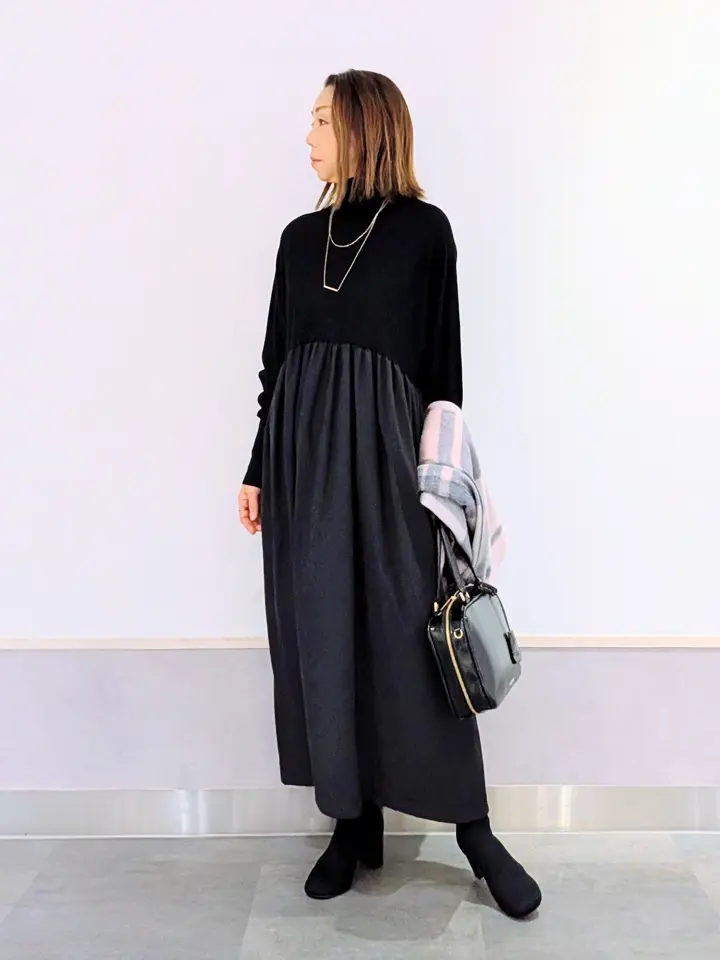 ONWARD CROSSET SELECT niwa コーディネート画像