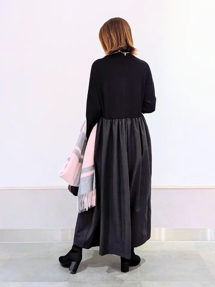 ONWARD CROSSET SELECT niwa コーディネート画像