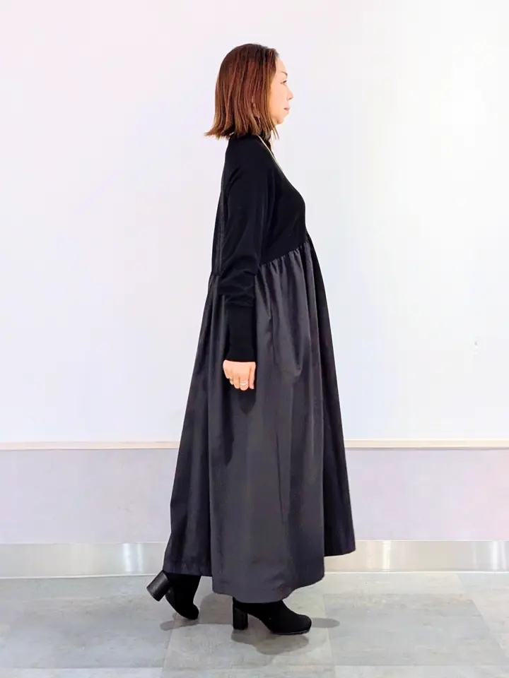 ONWARD CROSSET SELECT niwa コーディネート画像