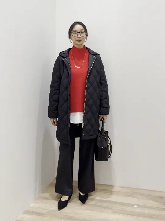 ONWARD CROSSET SELECT 村上 コーディネート画像