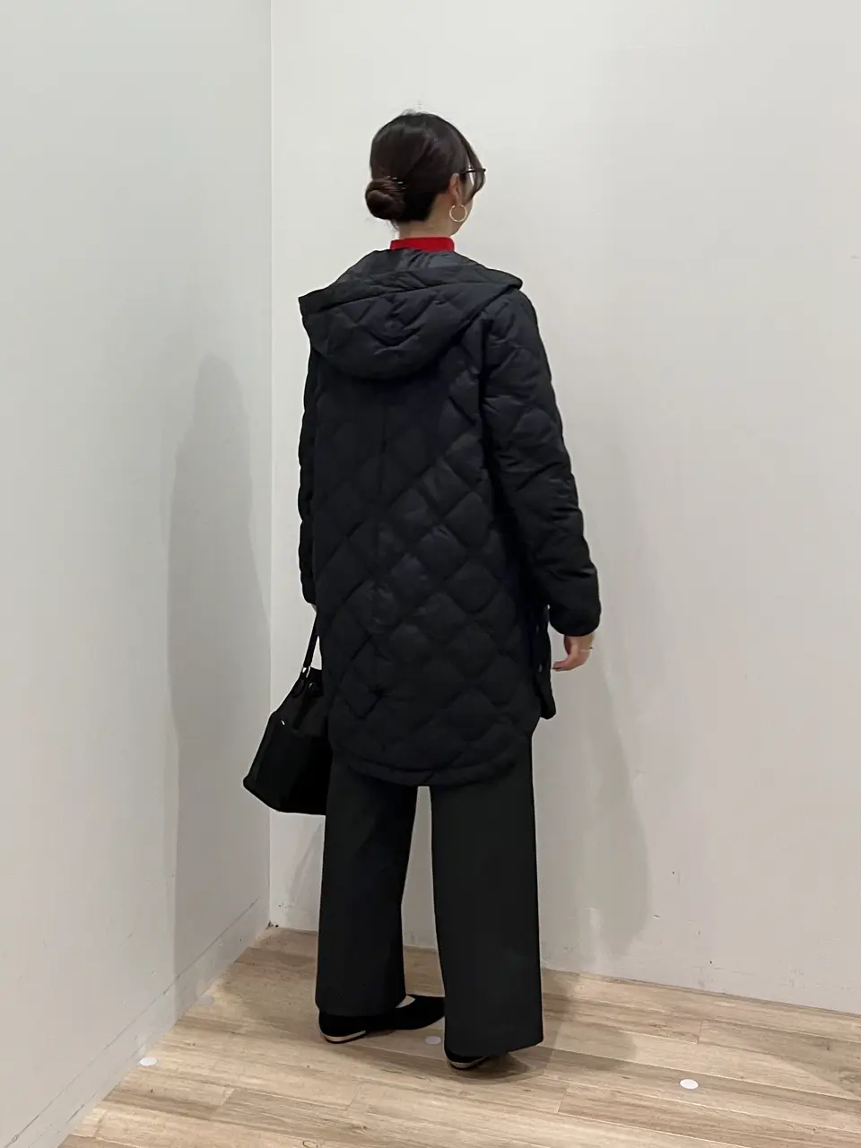 ONWARD CROSSET SELECT 村上 コーディネート画像