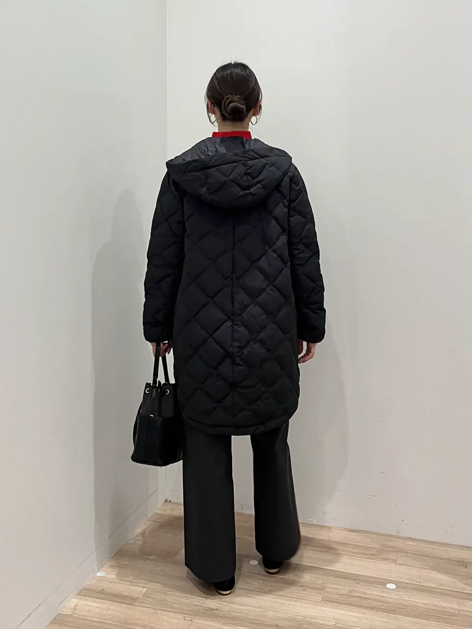 ONWARD CROSSET SELECT 村上 コーディネート画像