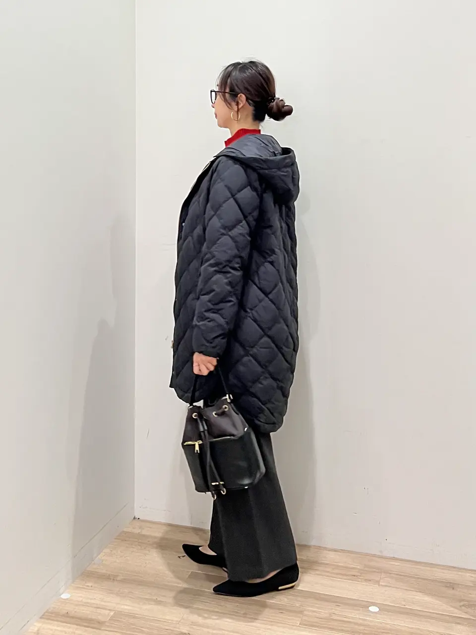 ONWARD CROSSET SELECT 村上 コーディネート画像