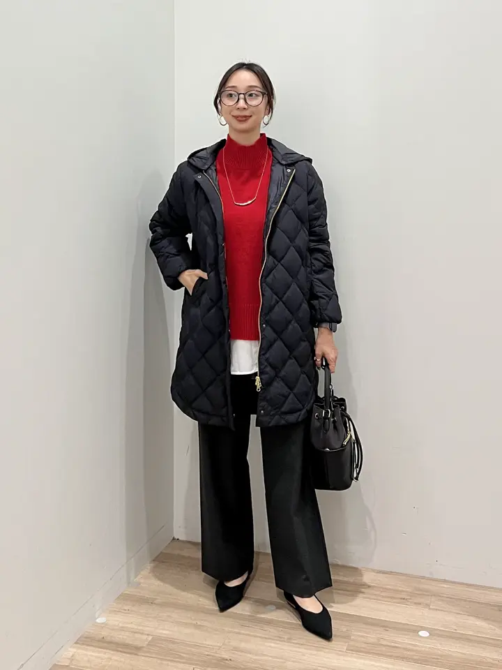 ONWARD CROSSET SELECT 村上 コーディネート画像