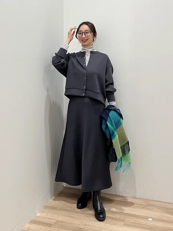 ONWARD CROSSET SELECT 村上 コーディネート画像