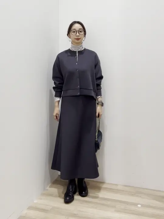 ONWARD CROSSET SELECT 村上 コーディネート画像