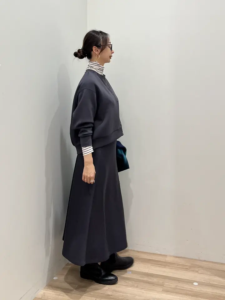 ONWARD CROSSET SELECT 村上 コーディネート画像