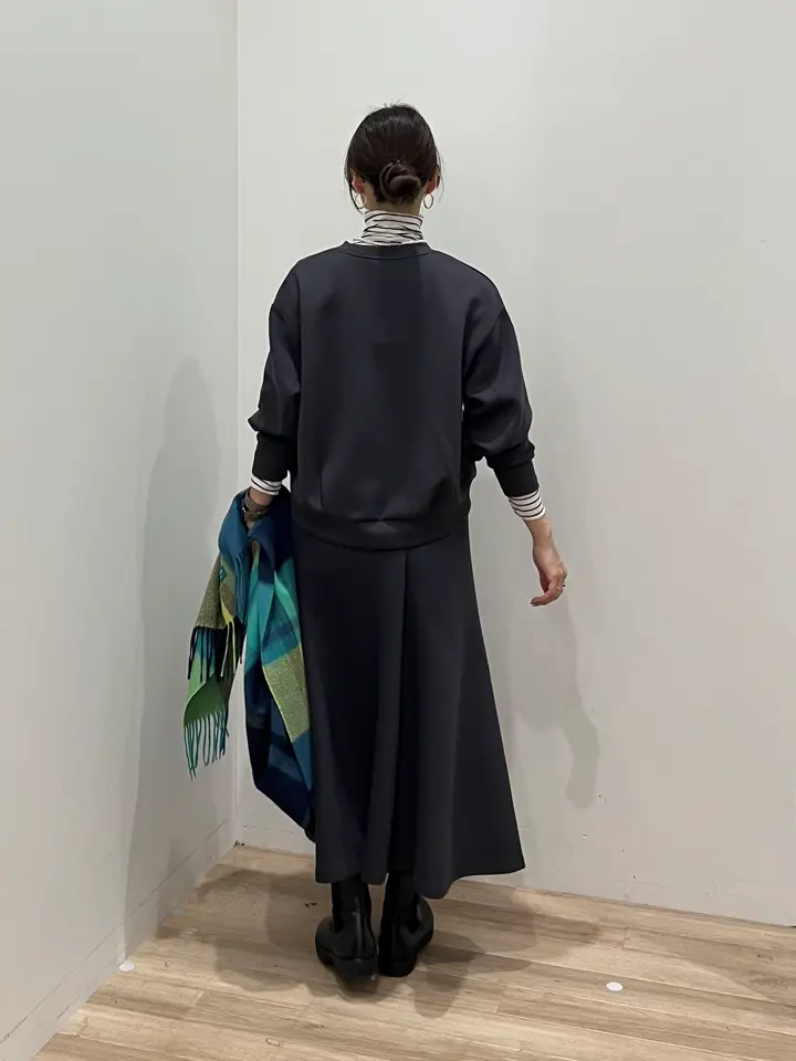 ONWARD CROSSET SELECT 村上 コーディネート画像