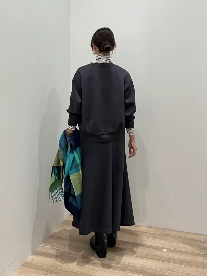 ONWARD CROSSET SELECT 村上 コーディネート画像