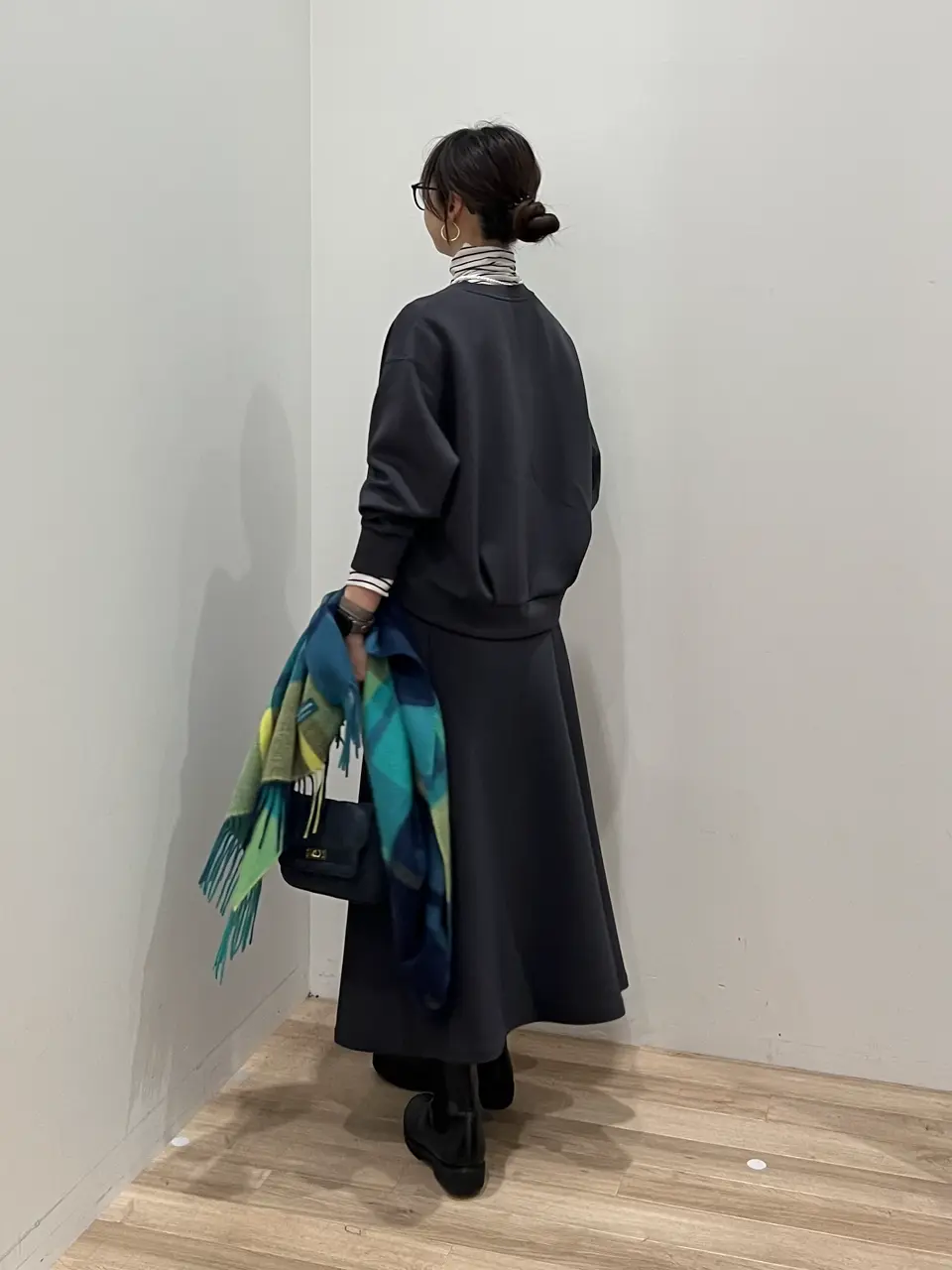 ONWARD CROSSET SELECT 村上 コーディネート画像