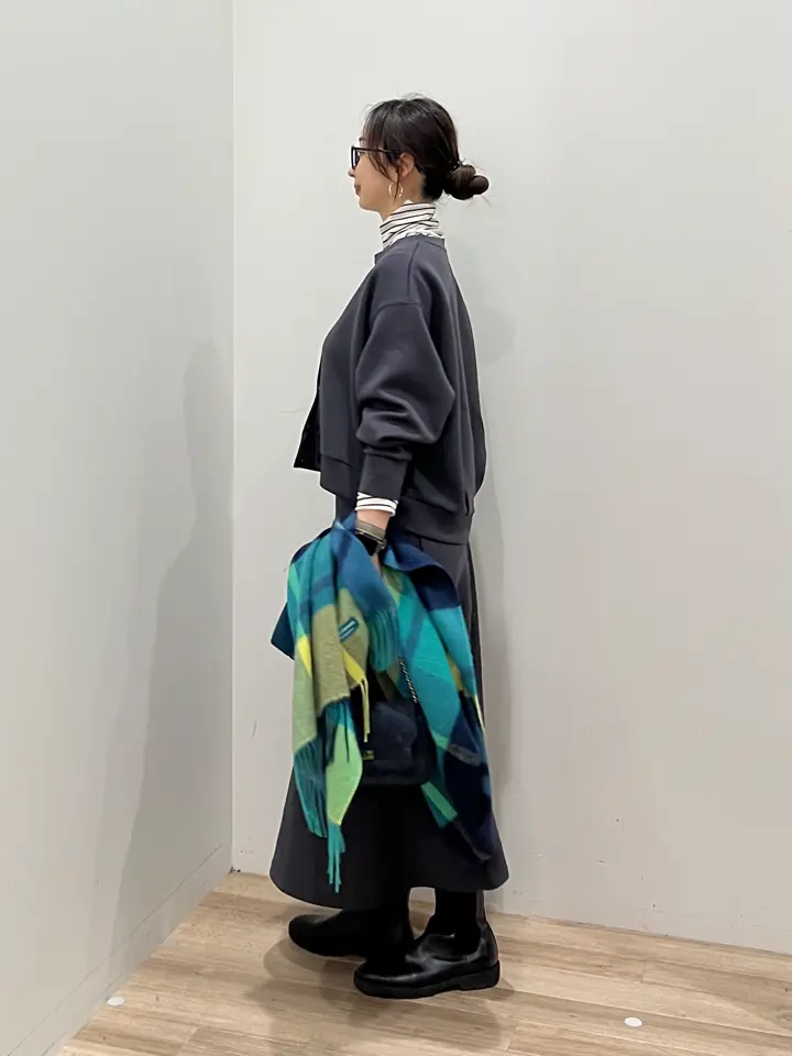 ONWARD CROSSET SELECT 村上 コーディネート画像