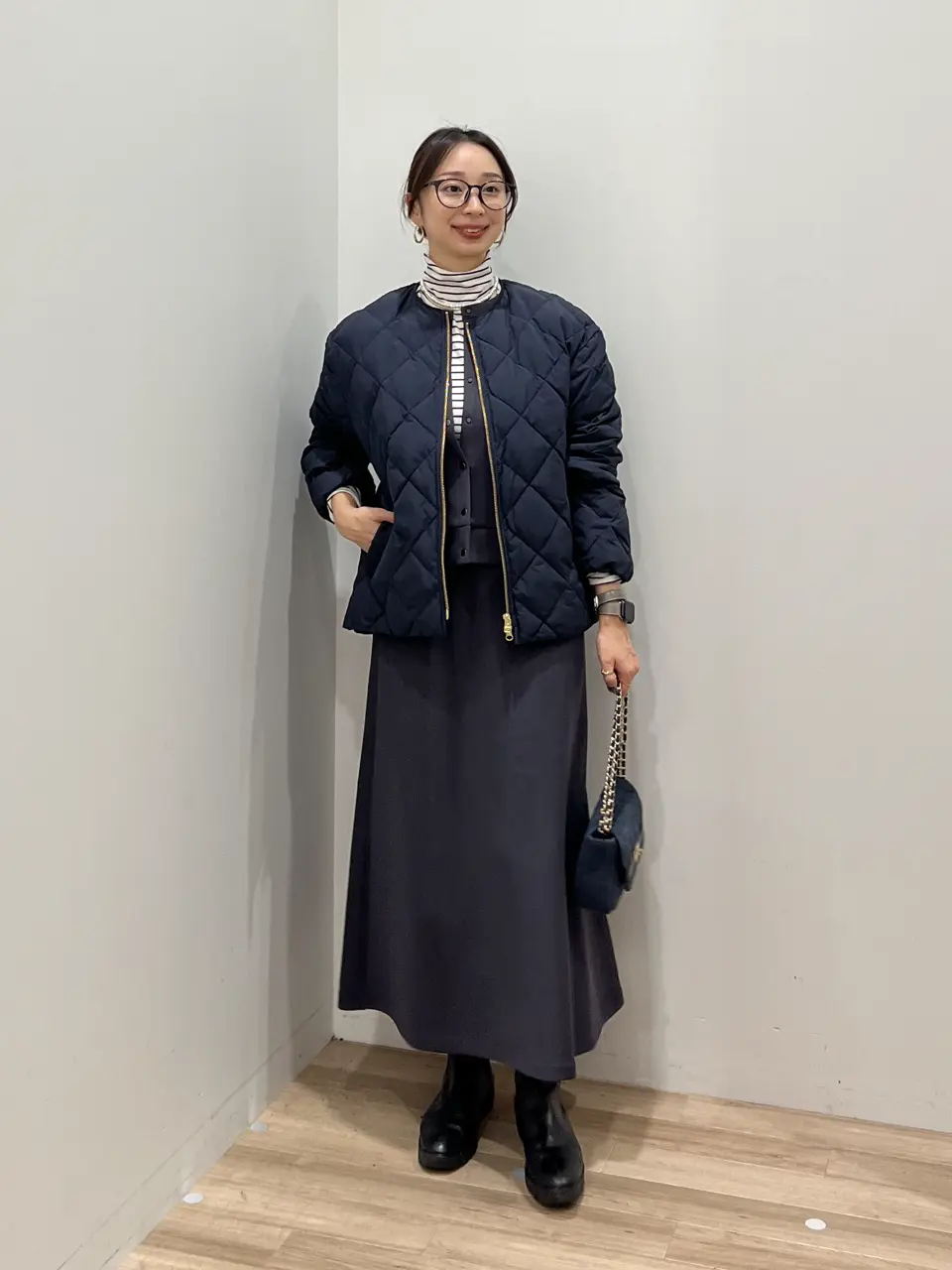  村上 コーディネート画像