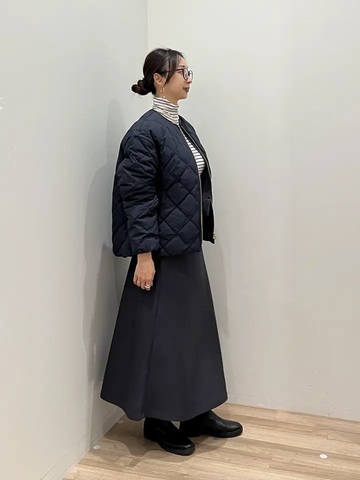 ONWARD CROSSET SELECT 村上 コーディネート画像