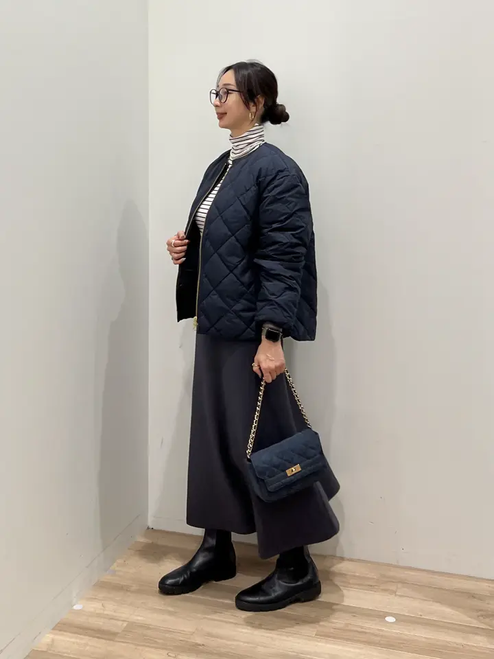 ONWARD CROSSET SELECT 村上 コーディネート画像