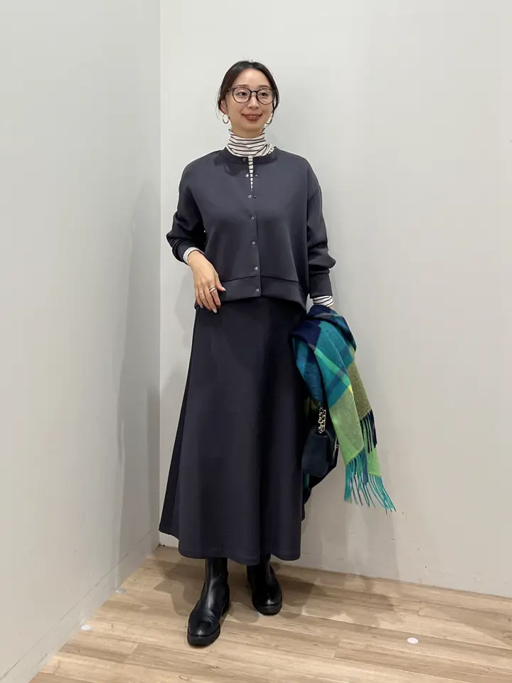 ONWARD CROSSET SELECT 村上 コーディネート画像