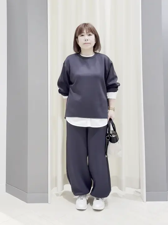 ONWARD CROSSET SELECT 吉田 コーディネート画像