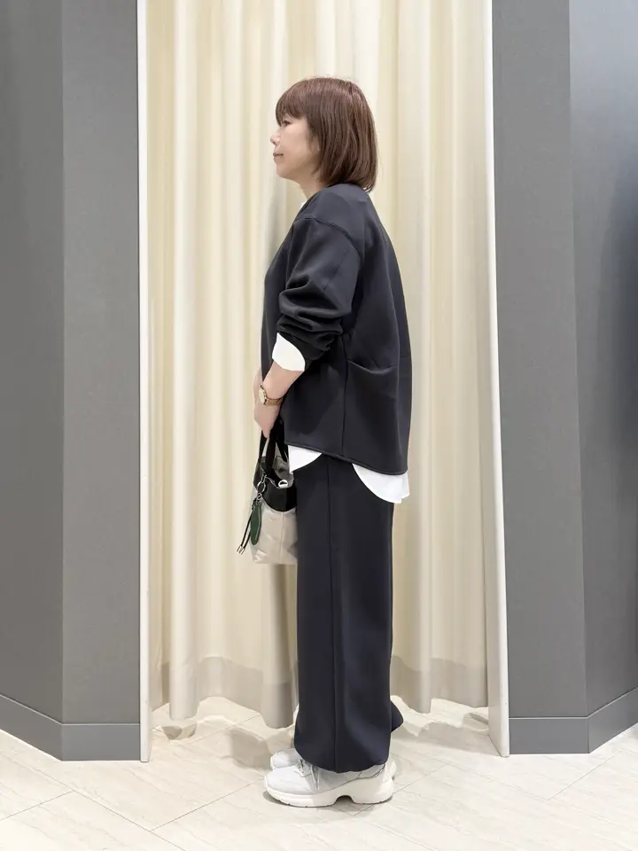 ONWARD CROSSET SELECT 吉田 コーディネート画像