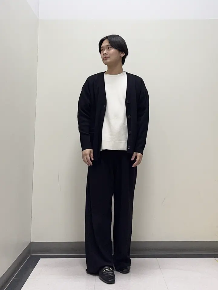 ONWARD CROSSET SELECT 井上 コーディネート画像