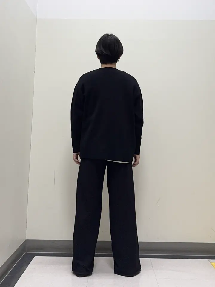 ONWARD CROSSET SELECT 井上 コーディネート画像