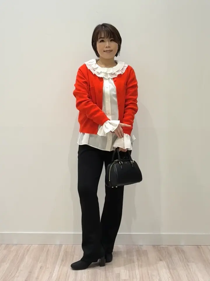 ONWARD CROSSET SELECT 前田 コーディネート画像