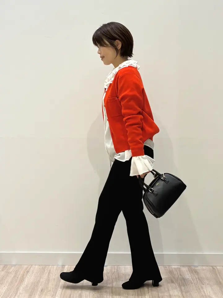 ONWARD CROSSET SELECT 前田 コーディネート画像