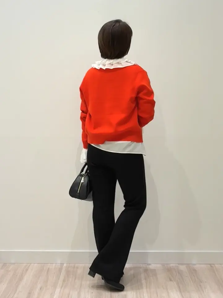 ONWARD CROSSET SELECT 前田 コーディネート画像