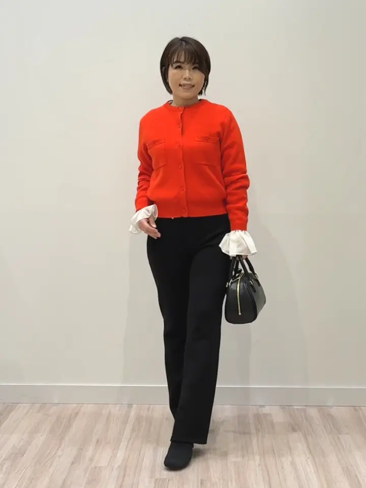 ONWARD CROSSET SELECT 前田 コーディネート画像