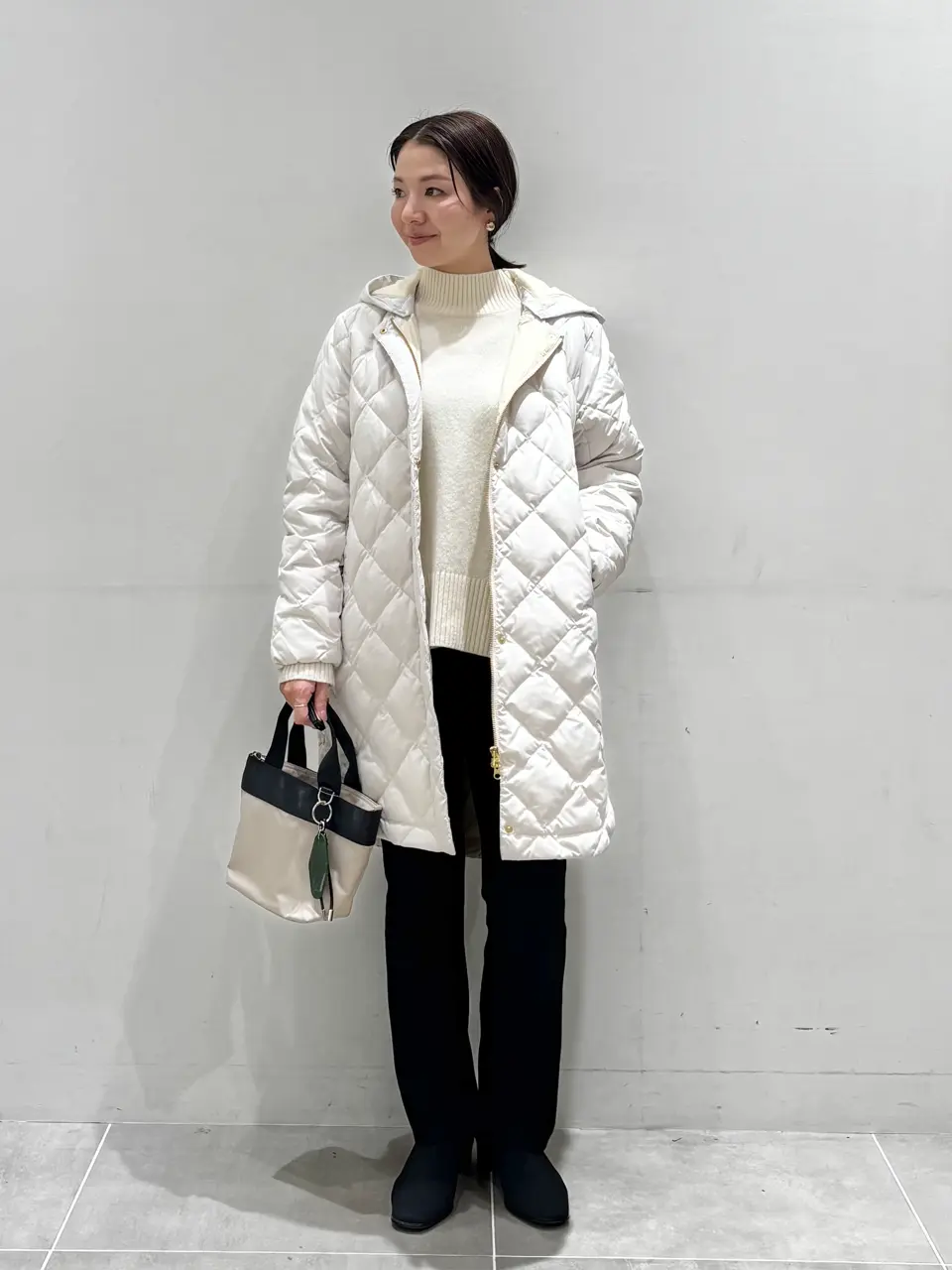  水谷 コーディネート画像