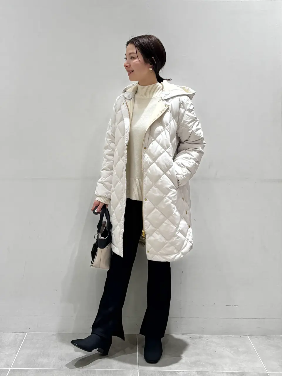 ONWARD CROSSET SELECT 水谷 コーディネート画像