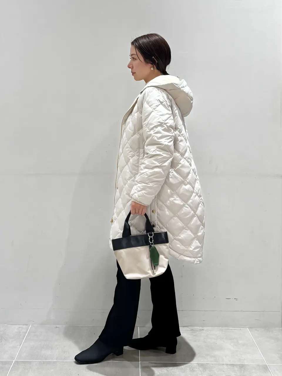 ONWARD CROSSET SELECT 水谷 コーディネート画像