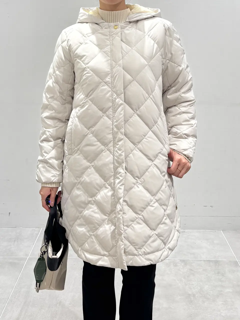 ONWARD CROSSET SELECT 水谷 コーディネート画像