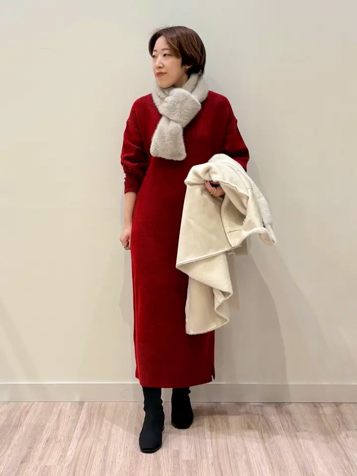 ONWARD CROSSET SELECT 河本 コーディネート画像