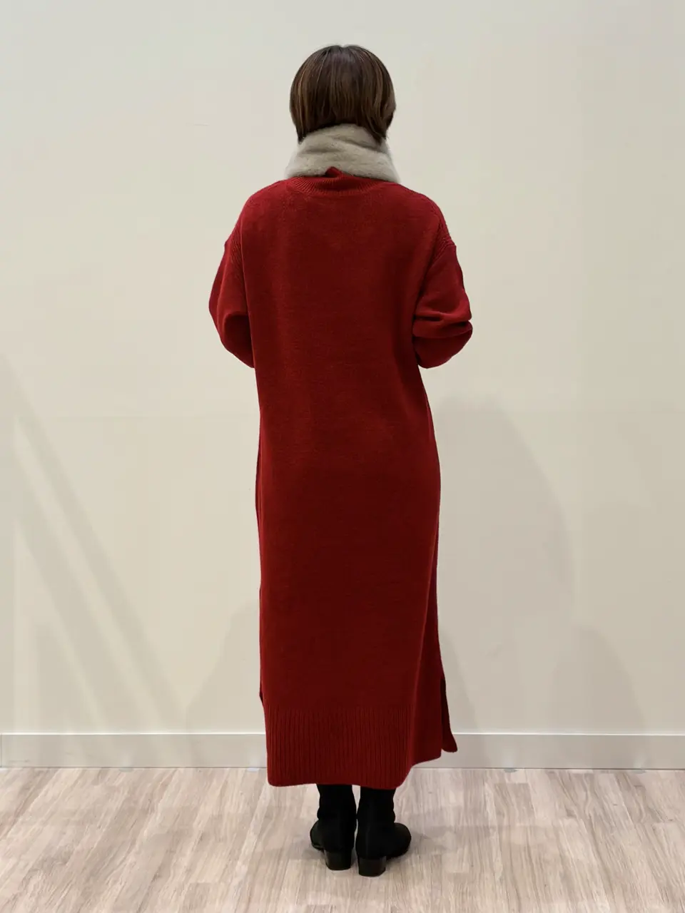 ONWARD CROSSET SELECT 河本 コーディネート画像