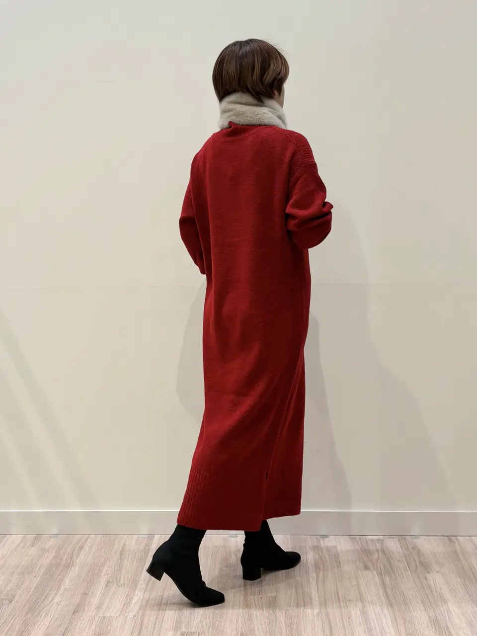 ONWARD CROSSET SELECT 河本 コーディネート画像