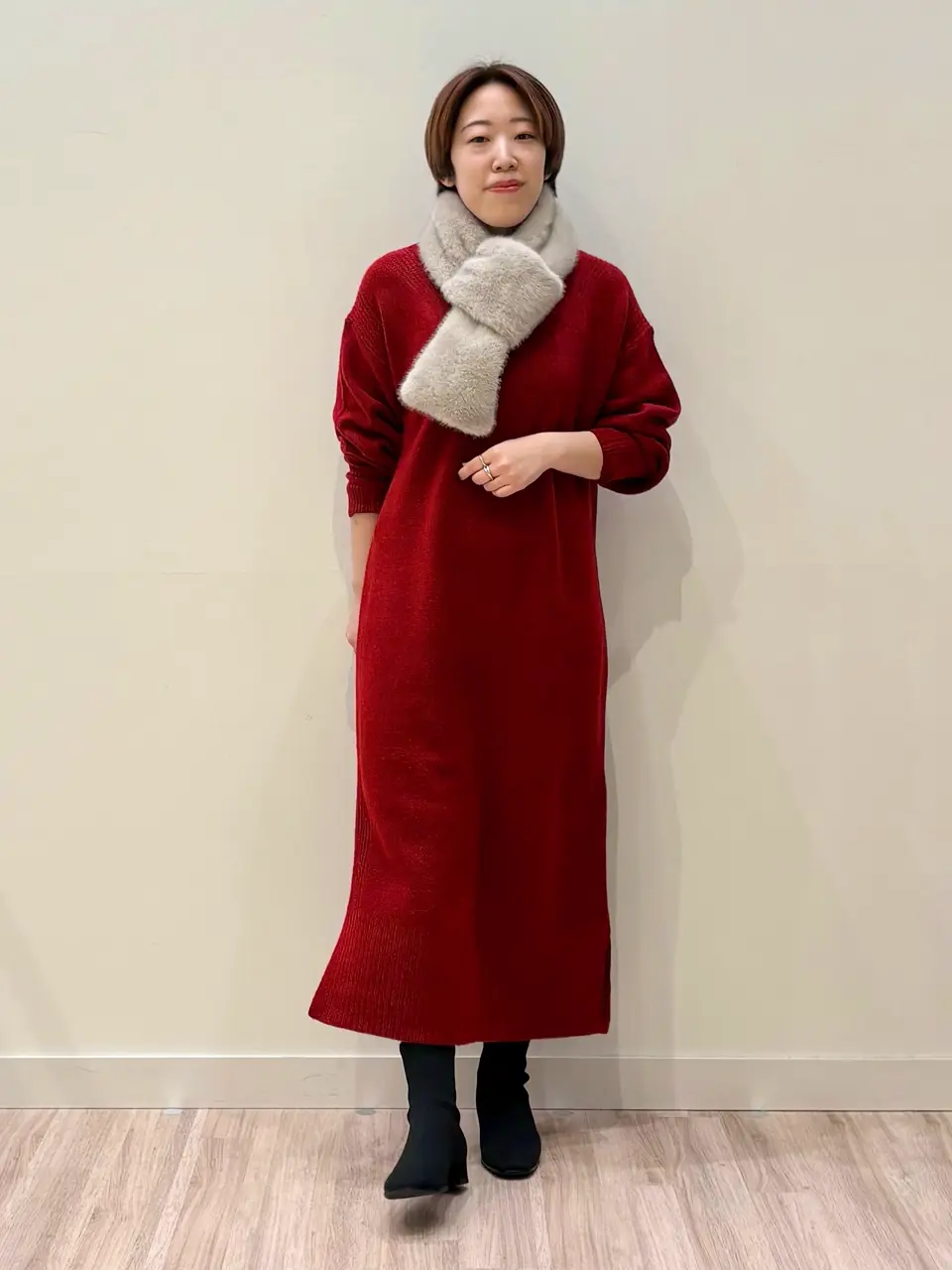 ONWARD CROSSET SELECT 河本 コーディネート画像