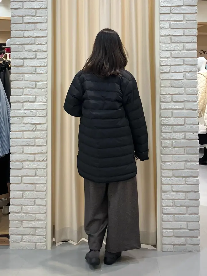 ONWARD CROSSET SELECT 檀 コーディネート画像