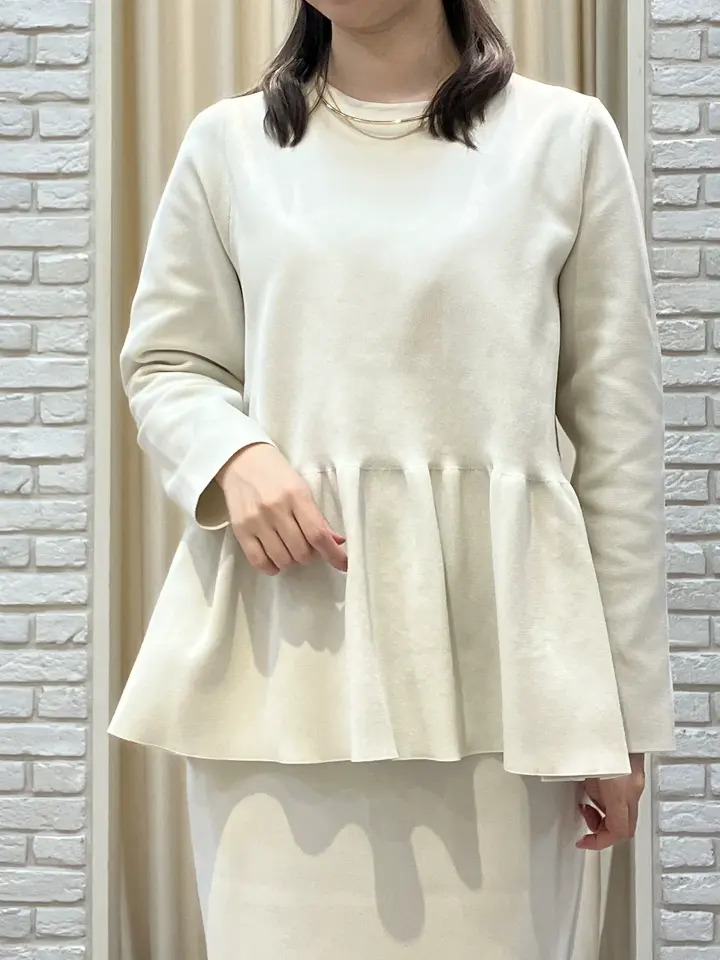 ONWARD CROSSET SELECT 檀 コーディネート画像