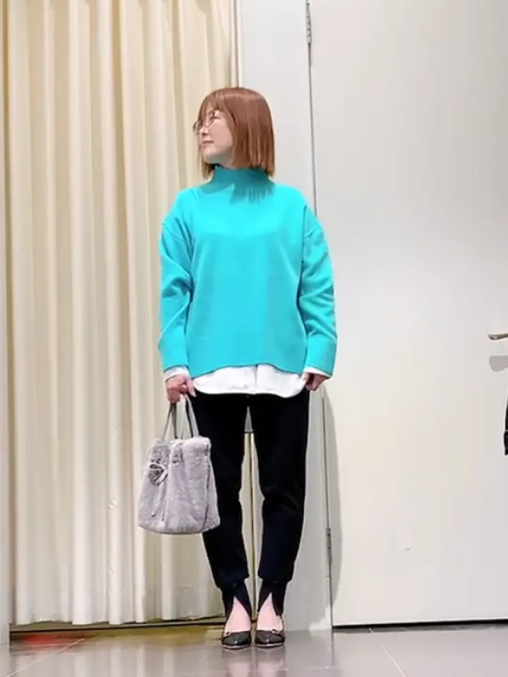 ONWARD CROSSET SELECT numata コーディネート画像