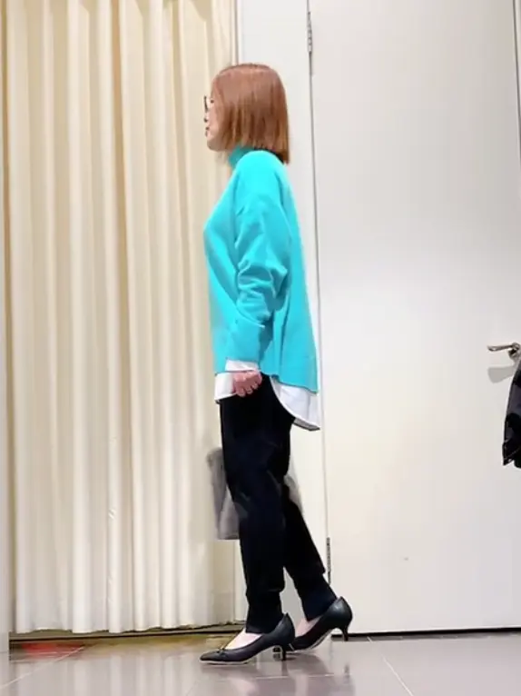 ONWARD CROSSET SELECT numata コーディネート画像